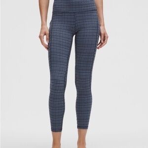 LULULEMON ALIGN HIGH-RISE PANT WITH POCKETS 25”